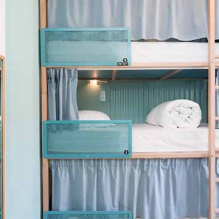 Ozz Albergue Nice