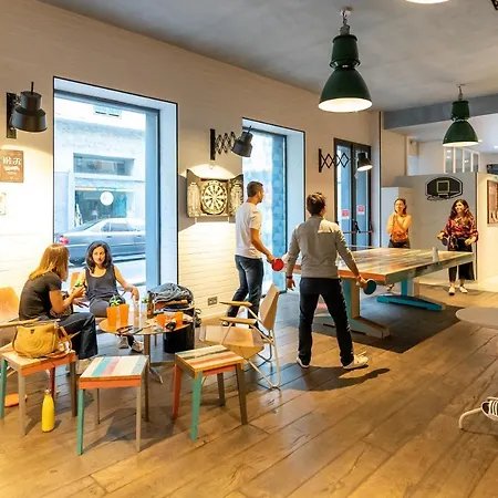Ozz By Happyculture Auberge de jeunesse *