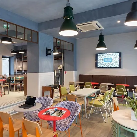 Auberge de jeunesse Ozz By Happyculture