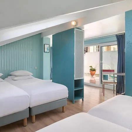 Ozz By Happyculture Auberge de jeunesse