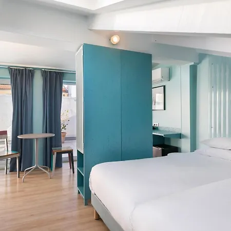 Auberge de jeunesse Ozz By Happyculture