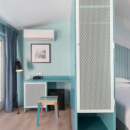 Ozz By Happyculture Auberge de jeunesse Nice