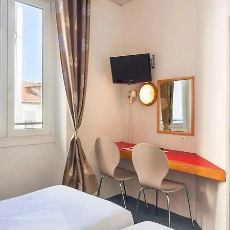 Auberge de jeunesse Ozz By Happyculture Nice