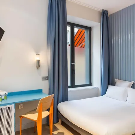 Auberge de jeunesse Ozz By Happyculture *