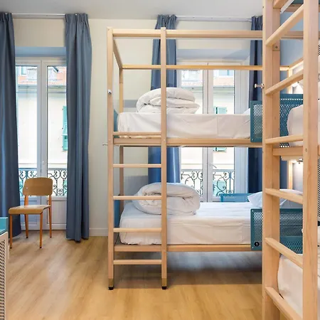 Ozz By Happyculture Auberge de jeunesse
