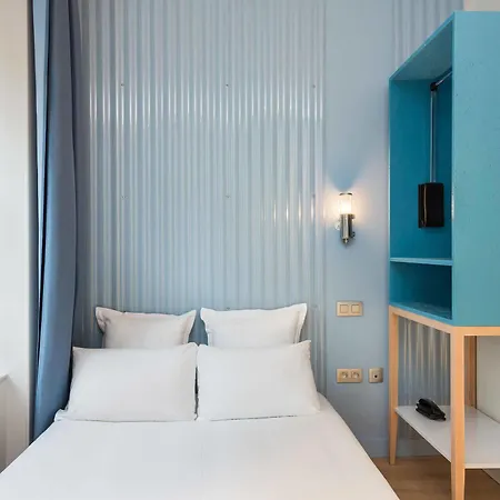 Ozz By Happyculture Auberge de jeunesse *